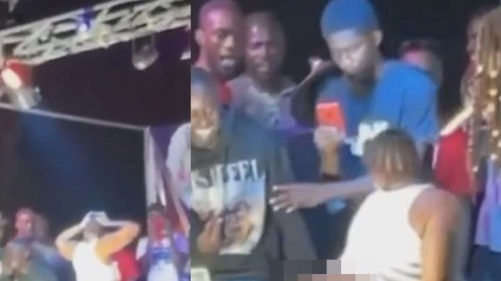 Trágica muerte: Mujer acaba en la morgue tras baile; multitud la acorraló y cayó de escenario