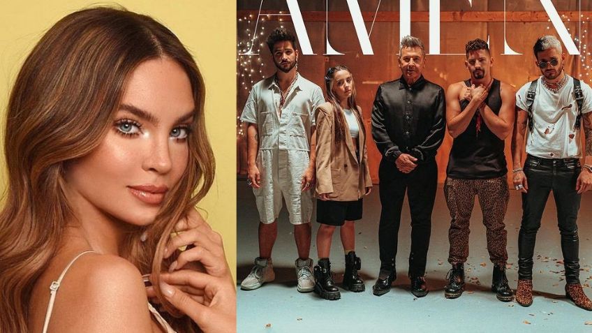 Ricardo Montaner no querría que Camilo entre a 'La Voz Kids' a causa de Belinda