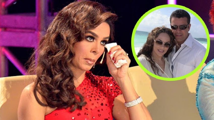 Golpe a Biby Gaytán: Famosa cantante revela supuesta relación con Eduardo Capetillo