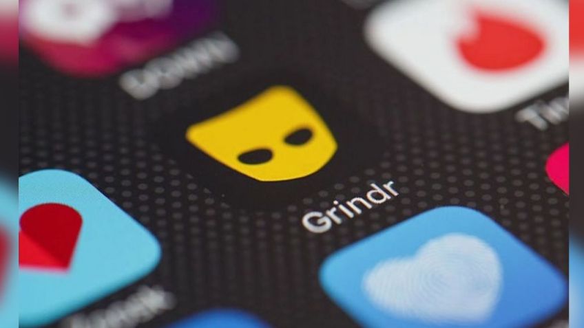 Grindr: Aplicación destinada para gays y bisexuales en busca del amor