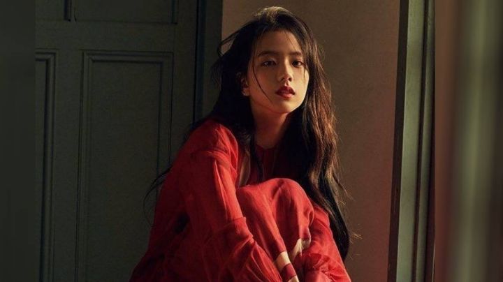 Jisoo del grupo BlackPink se llena de felicitaciones de sus compañeras por su cumpleaños