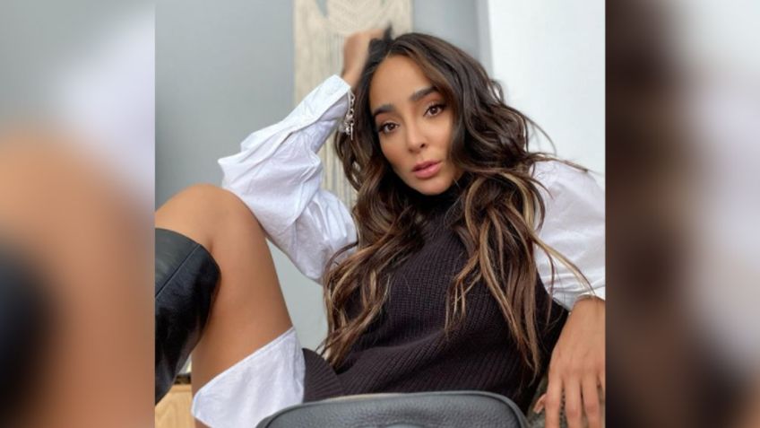 Manelyk deja en shock a Instagram al mostrar que su cuerpo no es perfecto