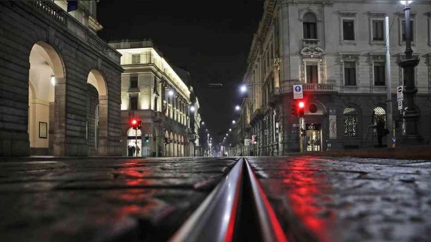 Europa endurece sus restricciones y toque de queda con la llegada del nuevo año