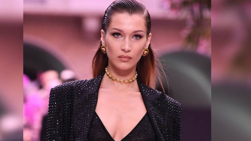 Bella Hadid impacta a todos y roba suspiros con su radical cambio de 'look'