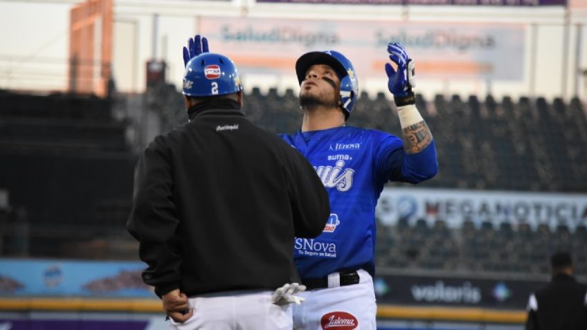 Yaquis empareja la serie ante Charros en los playoffs de la LMP