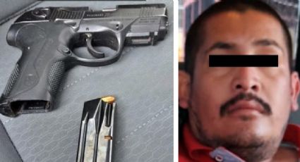 Fiscalía de Sonora aprehende a sujeto que mató a tiros a su amigo tras una riña