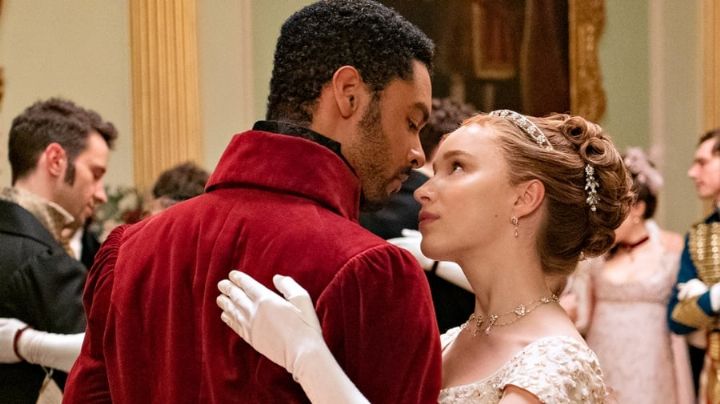 ¡De época! La maquillista de 'Bridgerton' revela cómo puedes recrear un 'look' similar al de 'Daphne'