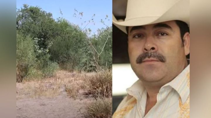 Así luce actualmente el lugar donde le arrebataron la vida a Sergio Vega 'El Shaka'