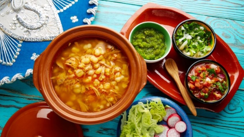 ¿El pozole engorda? Despeja todas tus dudas sobre este recurrente mito