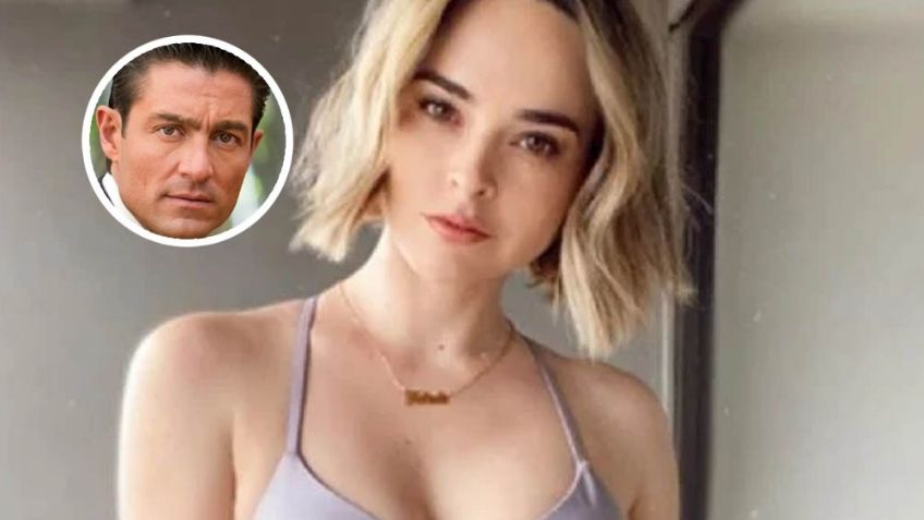 ¿Romance en Televisa? Fabiola Guajardo confiesa haberse enamorado de Fernando Colunga
