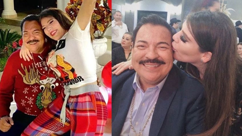 'Enamorada': Julio Preciado prepara el lanzamiento del primer disco de su hija Yuliana