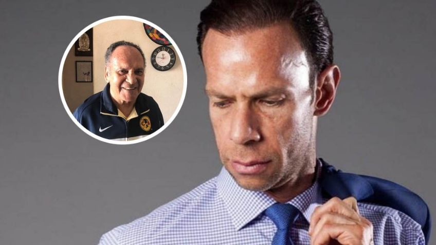 'Zague' enfrenta el duelo por la muerte de su padre al compartir conmovedor mensaje