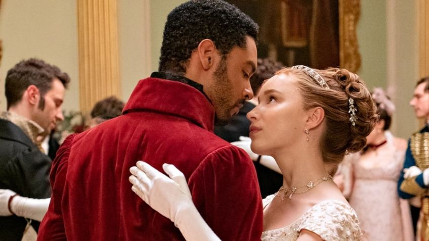 ¡De época! La maquillista de 'Bridgerton' revela cómo puedes recrear un 'look' similar al de 'Daphne'