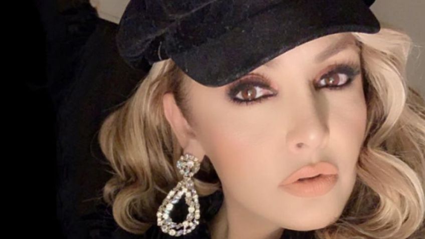 Paty Navidad crea su cuarta cuenta de Twitter y detalla cómo evitará que la suspendan