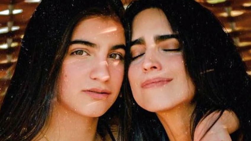 Mar Alexa, hija de Bárbara de Regil, presume sus vacaciones con coqueto atuendo