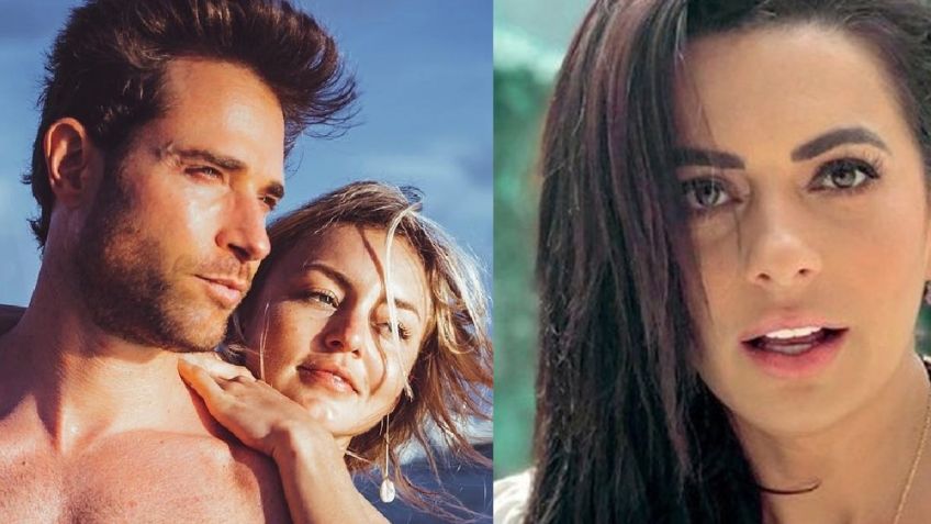 Cecilia Galliano impacta a 'Hoy' al hablar de la separación de Angelique Boyer y Sebastián