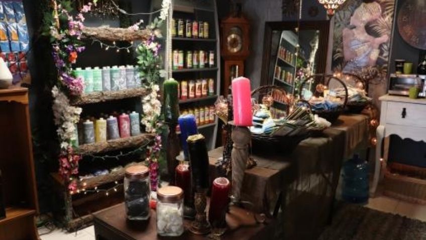 ¿Lectura de cartas y amarres? cajemenses frecuentan servicios esotéricos y productos de santería