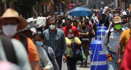Secretaría de Salud confirma 158 mil 536 fallecimientos por Coivd-19 en México
