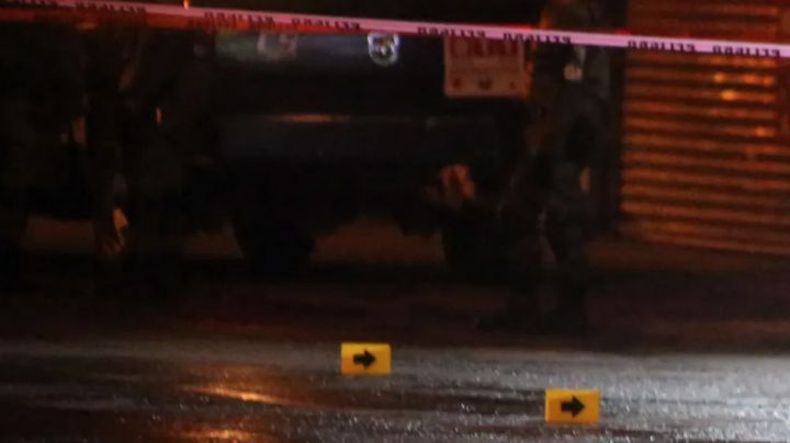 Enfrentamiento armado entre policías y civiles deja como saldo tres lesionados