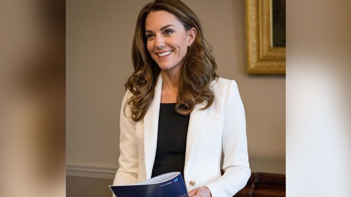 Apagando rumores, Kate Middleton reaparece en público tras cirugía abdominal