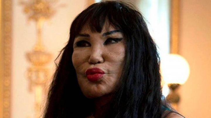 "Me queda poco tiempo": Lyn May se lamenta por no poder instruir a su nieta en el medio artístico