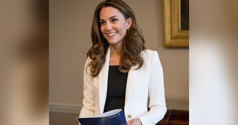Fotografía de Kate Middleton