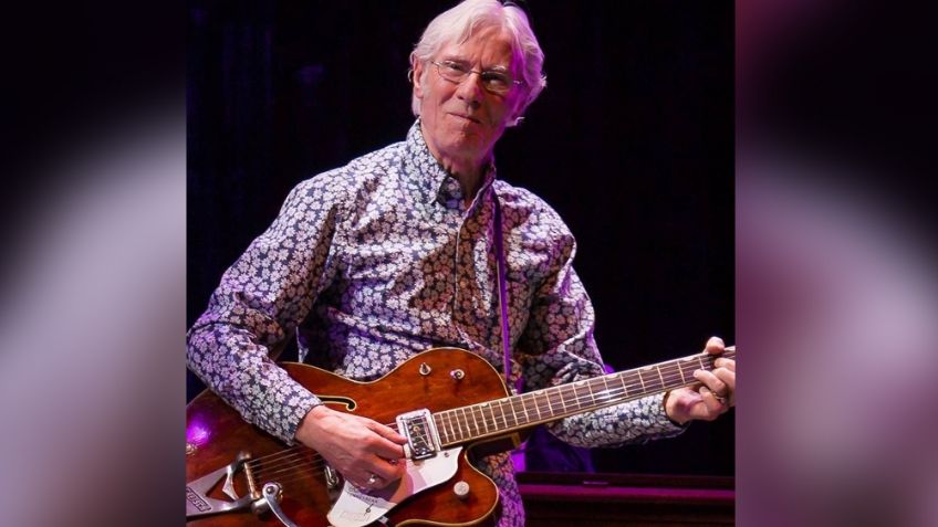 Tragedia en el rock: Guitarrista de The Animals fallece a los 77 años de edad