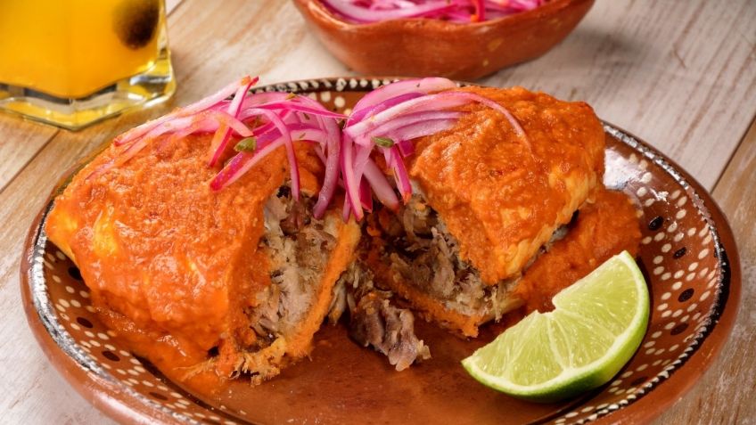 Deleita tu paladar en los lugares de la CDMX con el mejor sabor de la torta ahogada