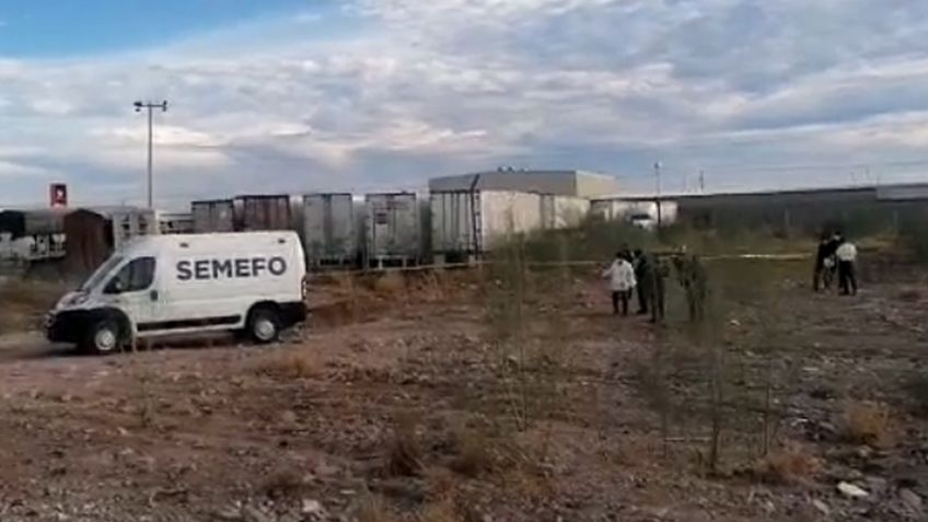 Ciudad Obregón: Criminales abandonan cuerpo sin vida junto a Central de Abastos