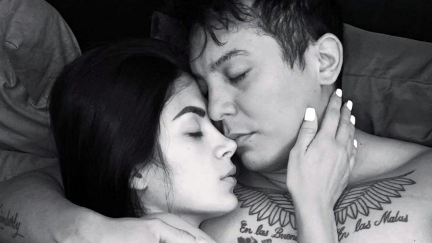 Tras 'infidelidad', Kimberly Flores defiende su amor y lanza un fuerte mensaje en redes sociales