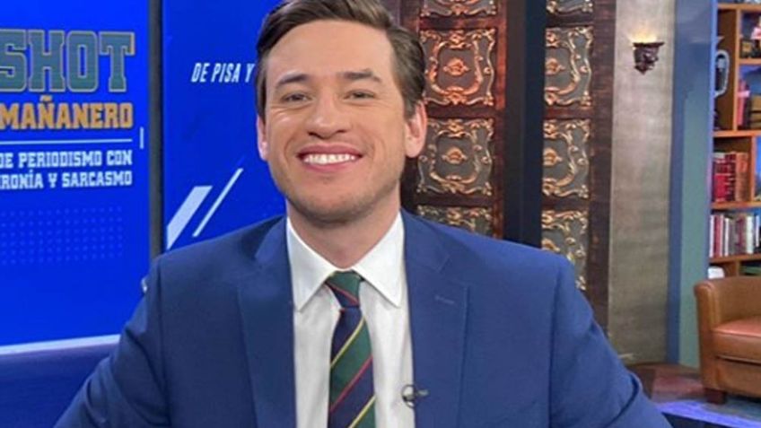 ¿Adiós Imagen Televisión? Conductor de 'De Pisa y Corre' buscaría mejor suerte en Telemundo