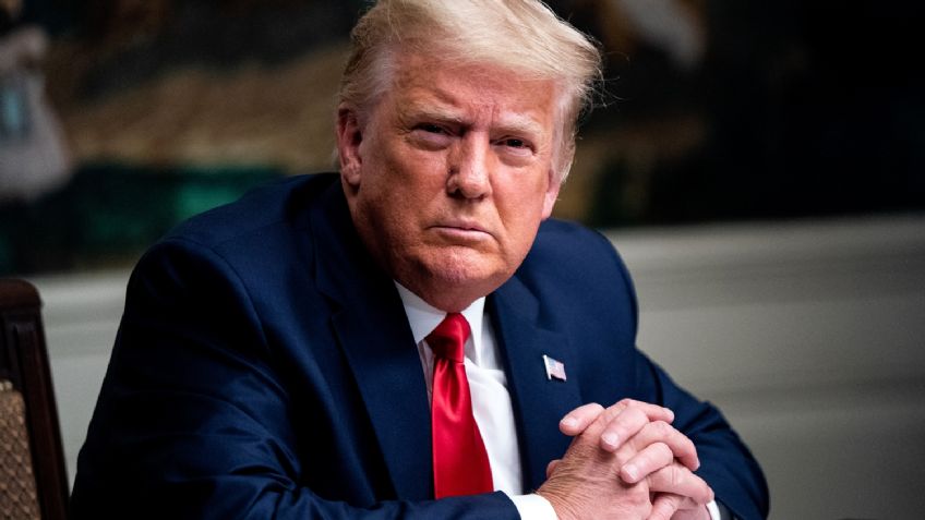 Tras quedar indefenso ante próximo juicio político, Trump anuncia a sus nuevos abogados