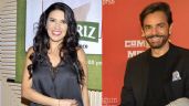 Foto ilustrativa de la nota titulada Dalilah Polanco habla de la "difícil" relación amorosa con Eugenio Derbez: "Sufrí mucho"