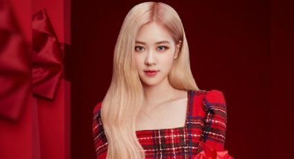 Rosé del grupo de K-Pop BlackPink, se convierte en el nuevo rostro de Yves Saint Laurent