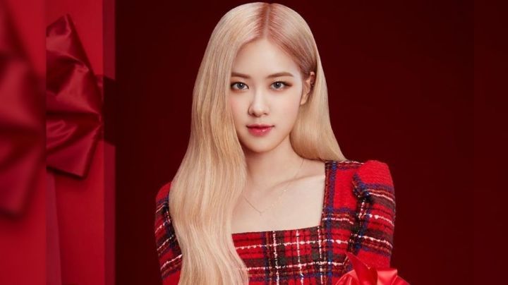 Rosé del grupo de K-Pop BlackPink, se convierte en el nuevo rostro de Yves Saint Laurent