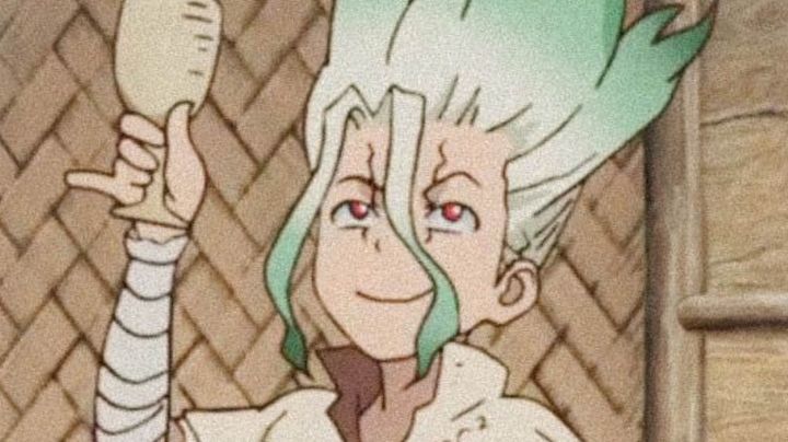 Fans del anime 'Dr. Stone' celebran por el cumpleaños del protagonista 'Senkuu Ishigami'