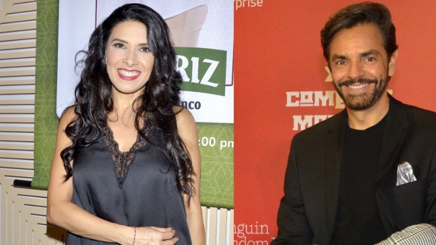 Dalilah Polanco habla de la "difícil" relación amorosa con Eugenio Derbez: "Sufrí mucho"