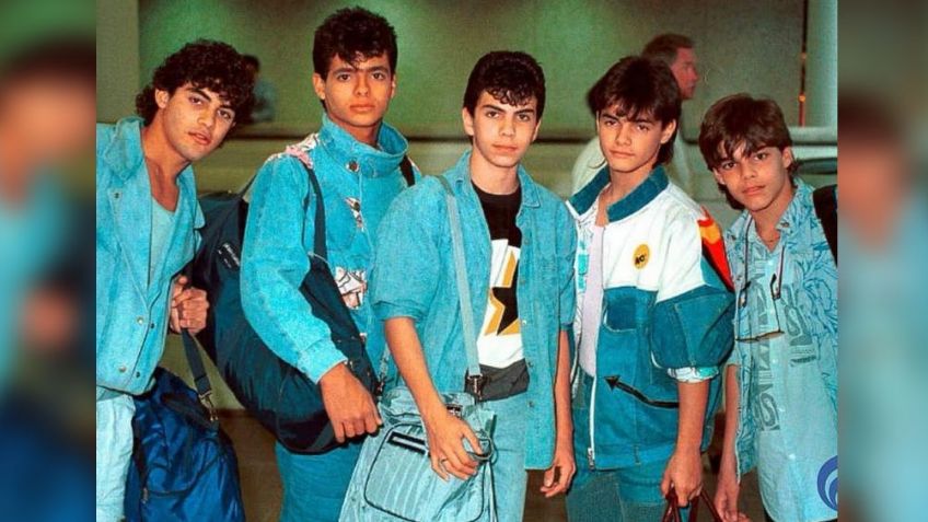 Exintegrante de Menudo revelará la 'historia real' de la agrupación este 2021