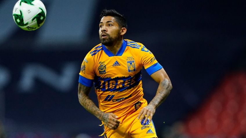 Javier Aquino se perderá el arranque del Clausura 2021 con los Tigres