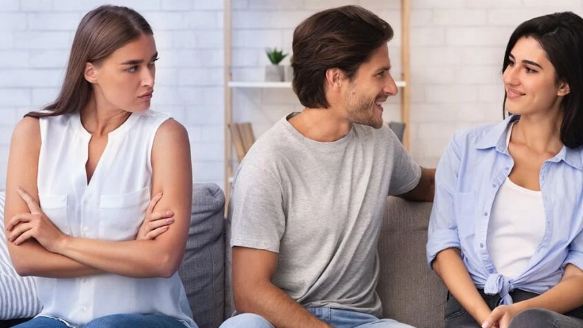 ¡Son tóxicos! En una relación, las personas bajo estos signos del zodiaco suelen ser celosas