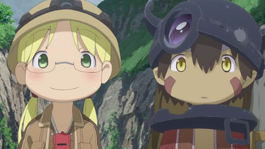 Confirman que la secuela de 'Made in Abyss' aun sigue en etapa de producción