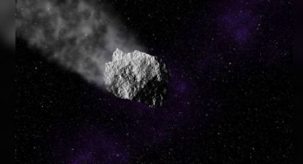 Del tamaño de la Torre Eiffel, así es el asteroide que se acerca a la Tierra