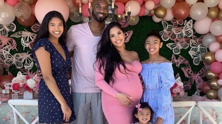 A un año de la pérdida de Kobe Bryant, su hija sufre terrible accidente en la nieve