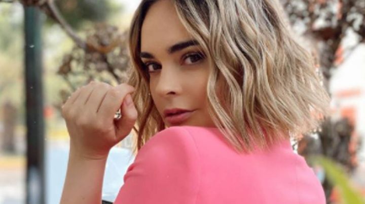 Fabiola Guajardo celebra su cumpleaños y muestra su increíble pastel en Instagram