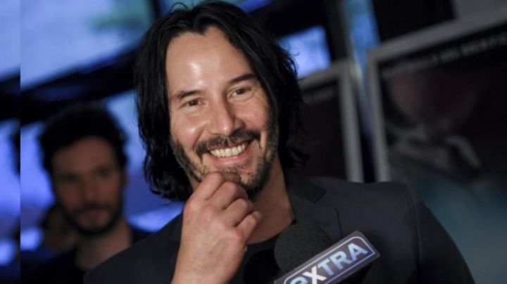 Keanu Reeves comparte conmovedor mensaje y motiva a sus fans a ser más positivos