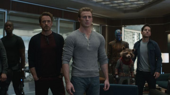 'Avengers: End Game' recolectó más dinero que todos los estrenos del 2020 en Estados Unidos