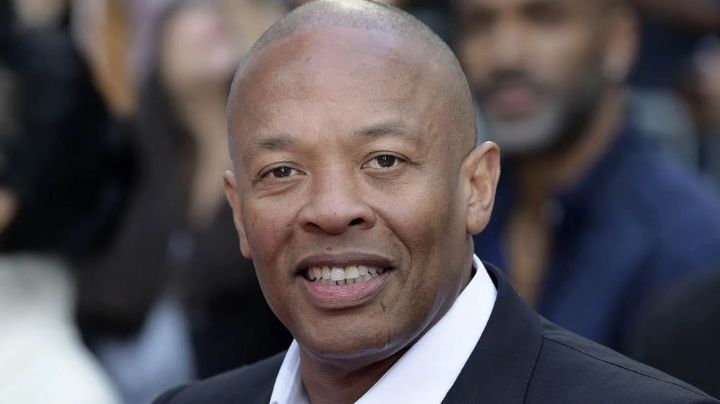 Dr. Dre es hospitalizado de emergencia tras sufrir un aneurisma cerebral