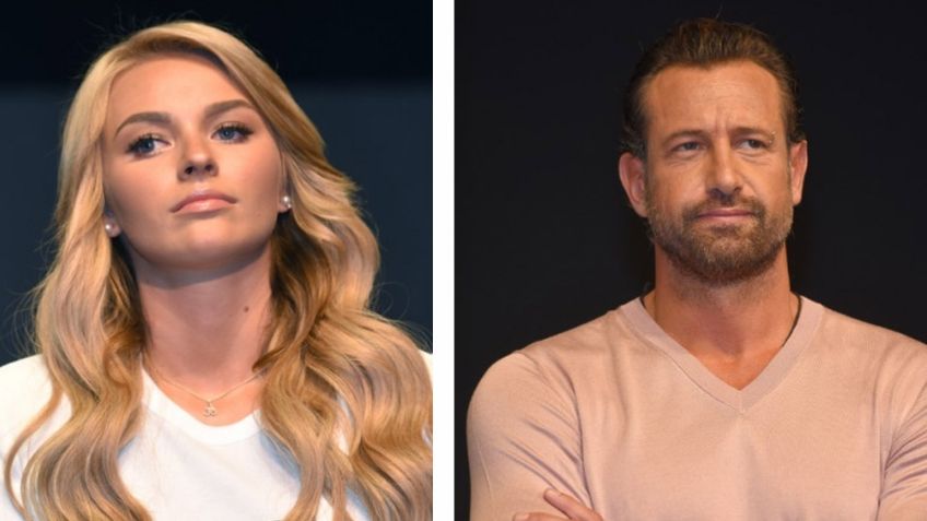 ¿Se enojó? Irina Baeva reacciona a FOTO de Gabriel Soto junto a la hija de Geraldine Bazán