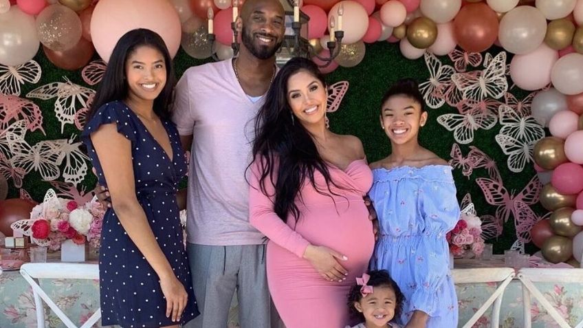 A un año de la pérdida de Kobe Bryant, su hija sufre terrible accidente en la nieve