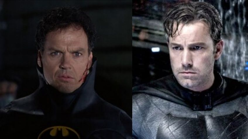 Se confirma si Michael Keaton podría 'remplazar' a Ben Affleck como 'Batman'